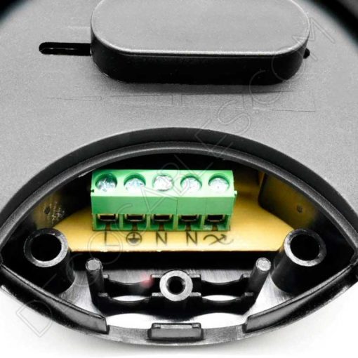 Interruptor regulador de pie Led (dimmer) 7 Regulador dimmer led para lámpara de pie