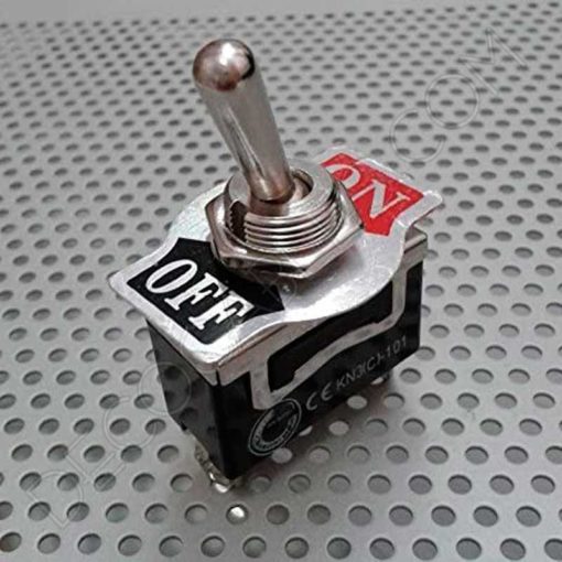 Interruptor de palanca unipolar On/Off 2 Interruptor de palanca unipolar on/off