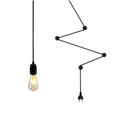 Lámpara creativa nórdica colgante