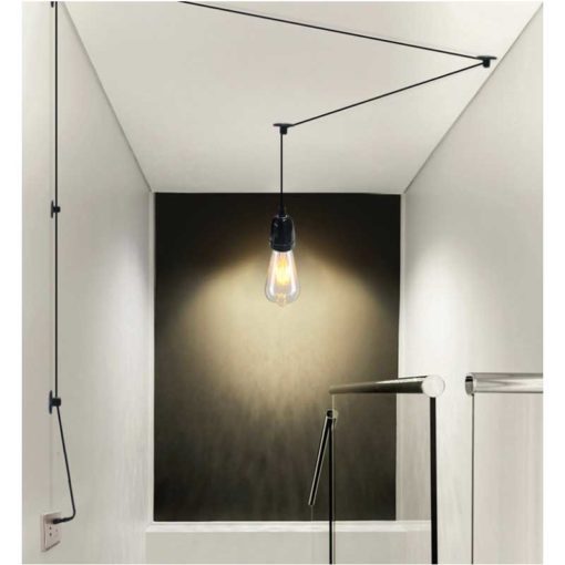 Lámpara creativa nórdica colgante