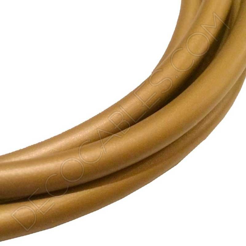 cable pvc dorado cable pvc dorado