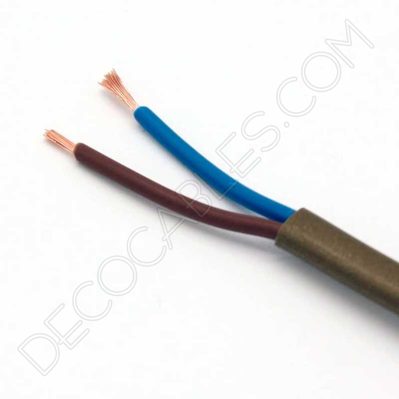 cable pvc dorado cable pvc dorado